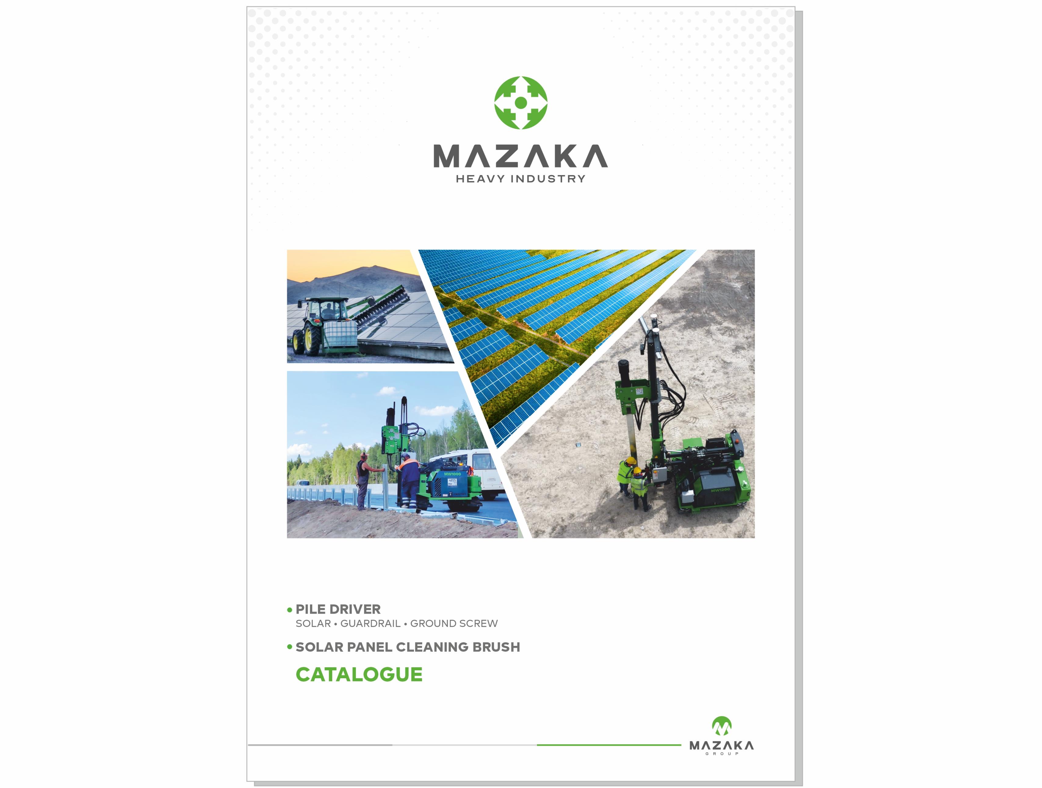 Mazaka Pile Drivers