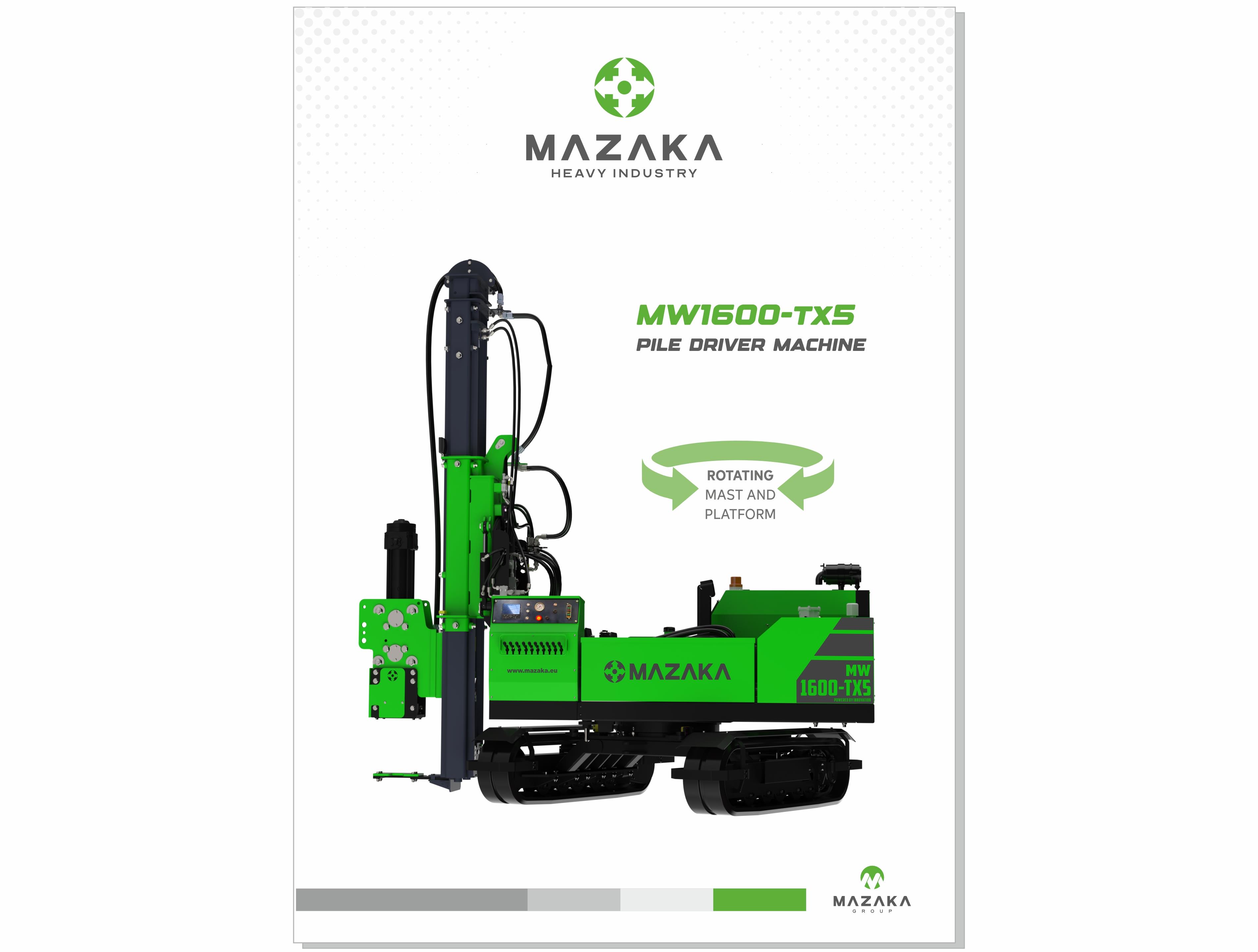 MW1600-TX5