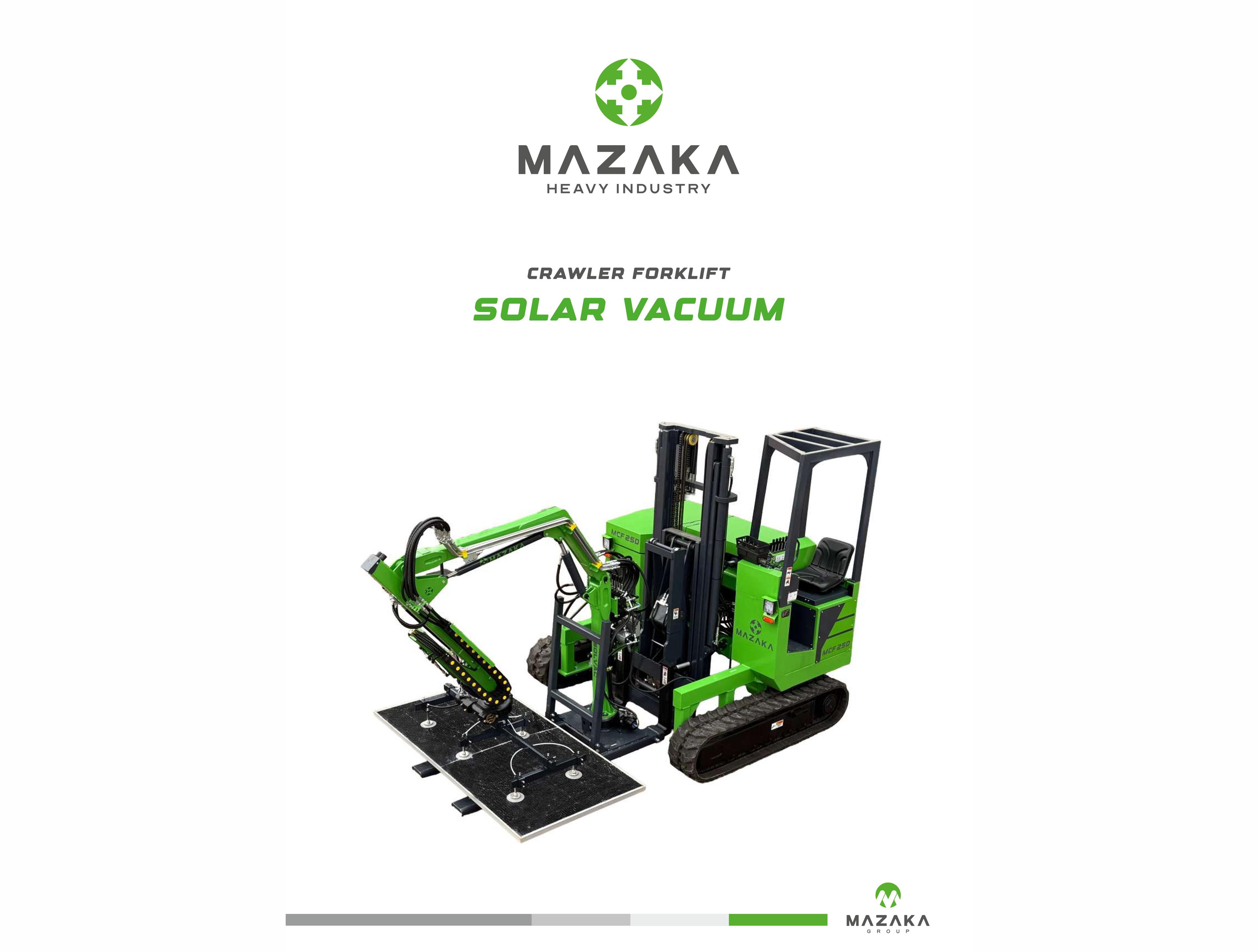 Vacum Solar