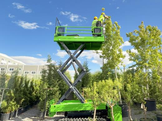 Garden Lift Gallery