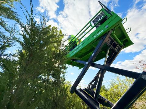 Garden Lift Gallery
