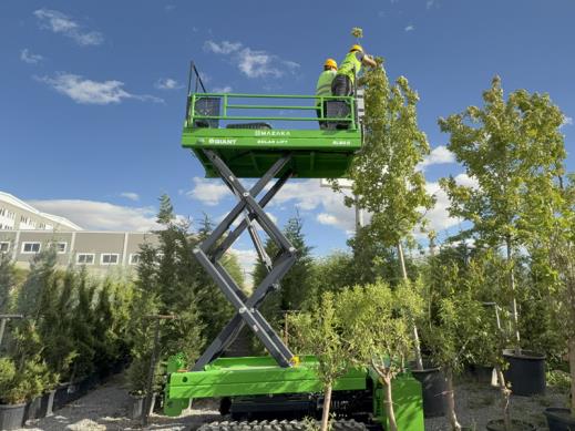 Garden Lift Gallery