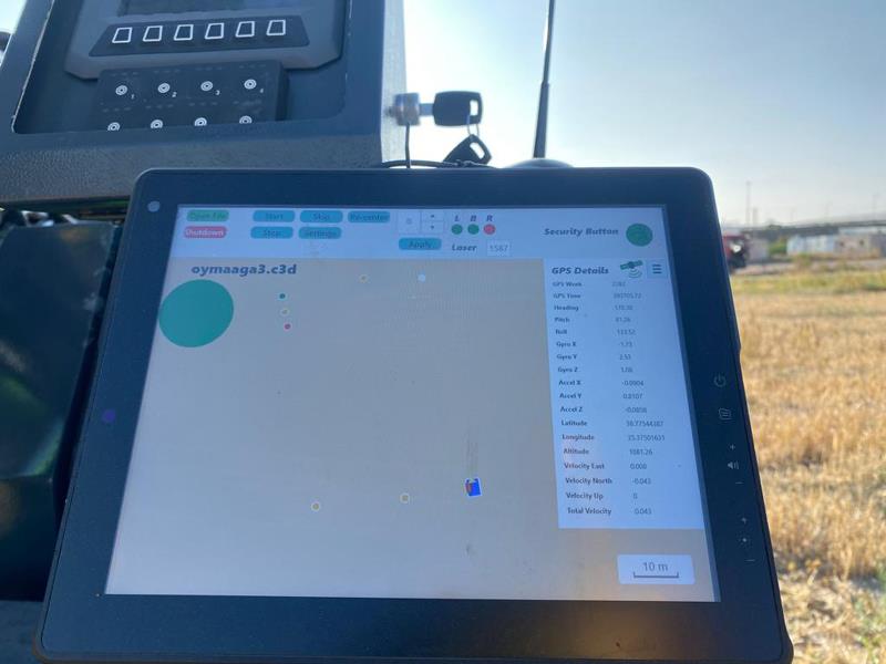 GPS/GNSS Gallery