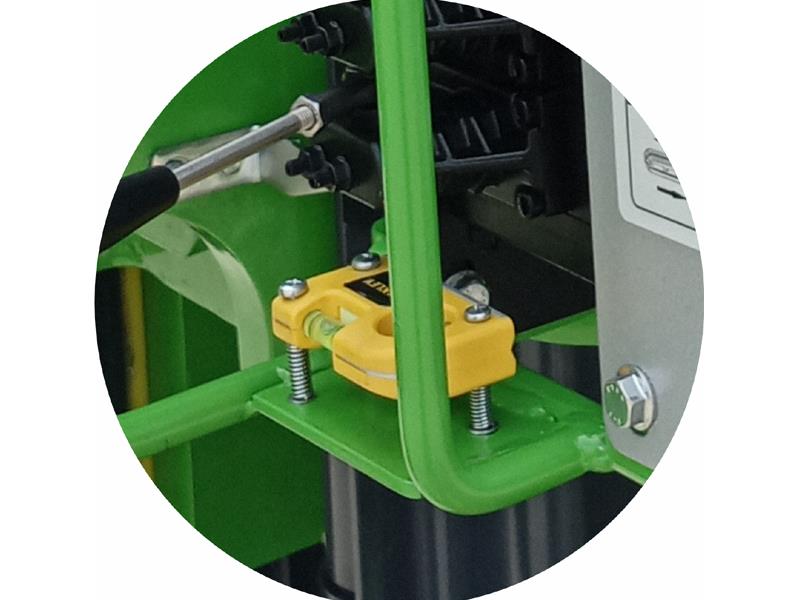 Auto Leveling Gallery