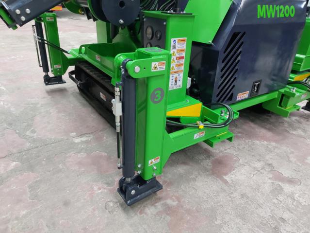 Stabilizer Cylinder