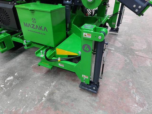 Stabilizer Cylinder