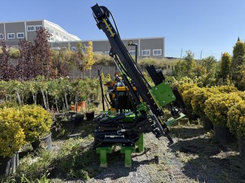 Post Driver Gallery Pile Driver Machine