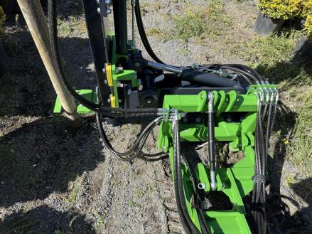 Post Driver Gallery Pile Driver Machine