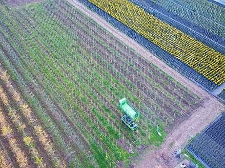 Agrilift Gallery Pile Driver Machine