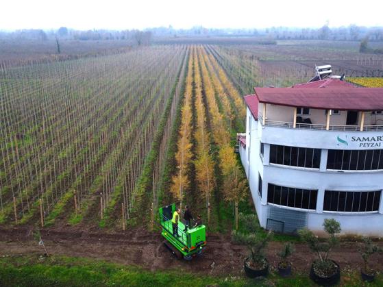 Agrilift Gallery Pile Driver Machine