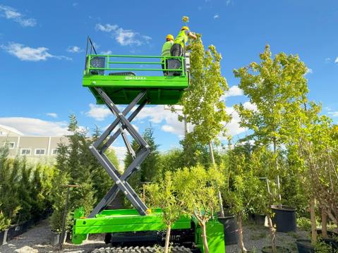 Agrilift Gallery Pile Driver Machine