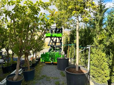 Agrilift Gallery Pile Driver Machine