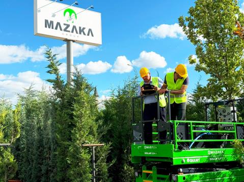 Agrilift Gallery Pile Driver Machine