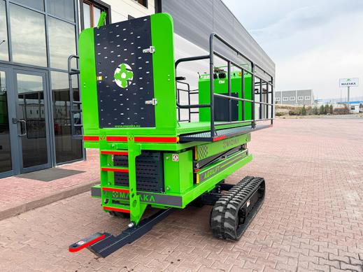 Agrilift Gallery Pile Driver Machine