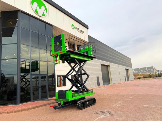 Agrilift Gallery Pile Driver Machine