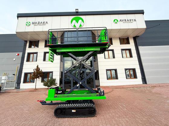 Agrilift Gallery Pile Driver Machine