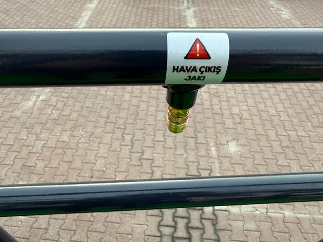 Agrilift Gallery Pile Driver Machine