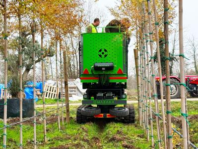Agrilift Gallery Pile Driver Machine