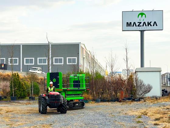 Agrilift Gallery Pile Driver Machine