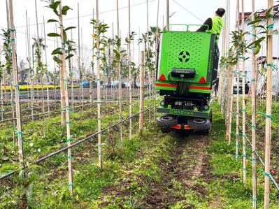 Agrilift Gallery Pile Driver Machine