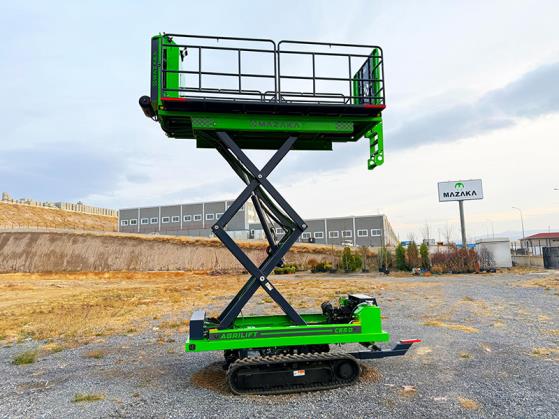 Agrilift Gallery Pile Driver Machine