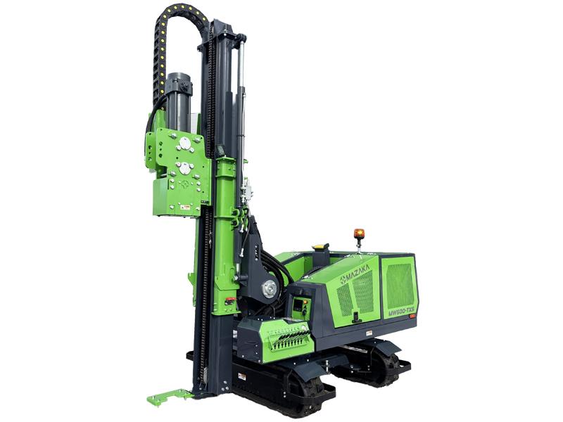 Pile Driver MW 600 TX-5 Gallery