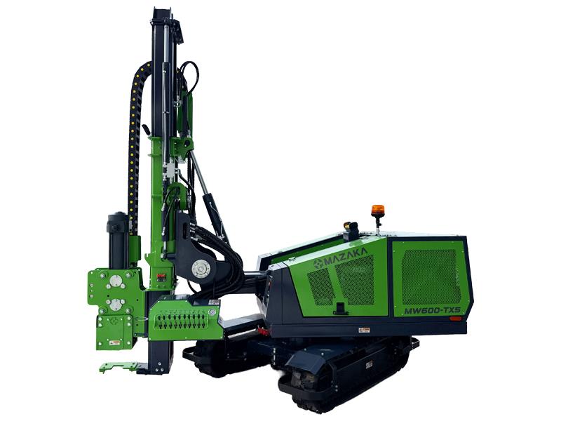 Pile Driver MW 600 TX-5 Gallery