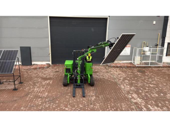 Solvac Solar Vacuum Gallery