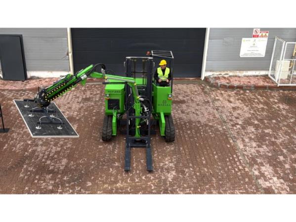 Solvac Solar Vacuum Gallery