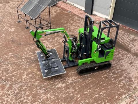 Solvac Solar Vacuum Gallery