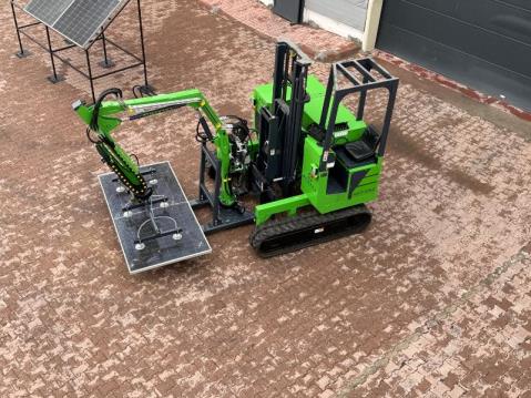 Solvac Solar Vacuum Gallery