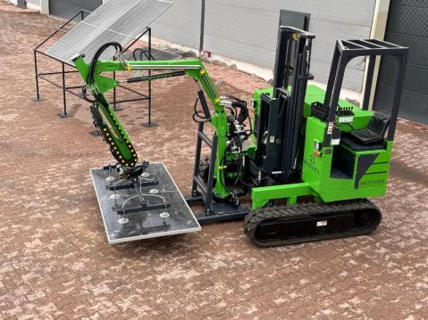 Solvac Solar Vacuum Gallery