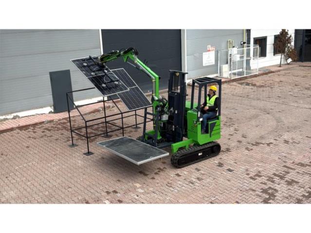 Solvac Solar Vacuum Gallery