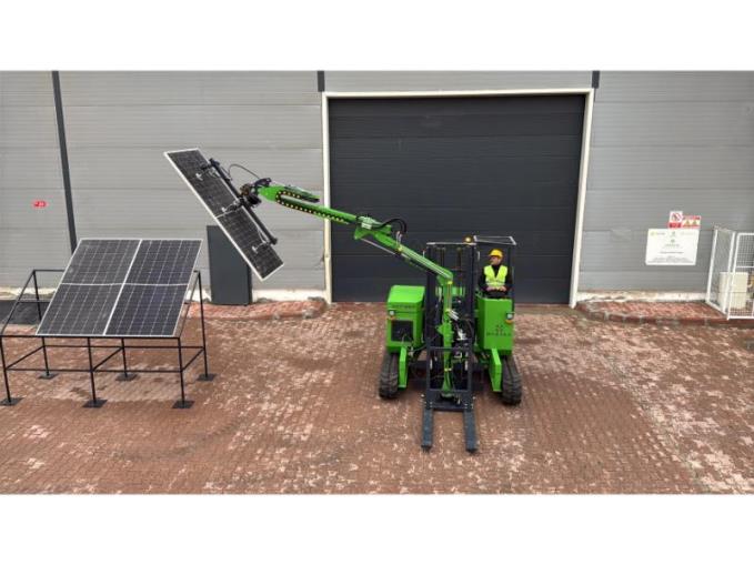 Solvac Solar Vacuum Gallery