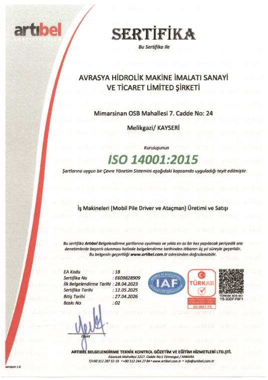 ISO 14001