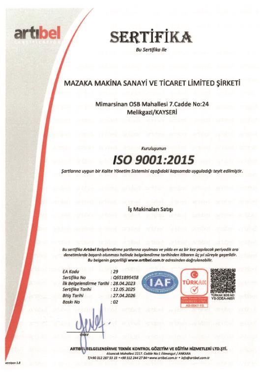ISO 9001