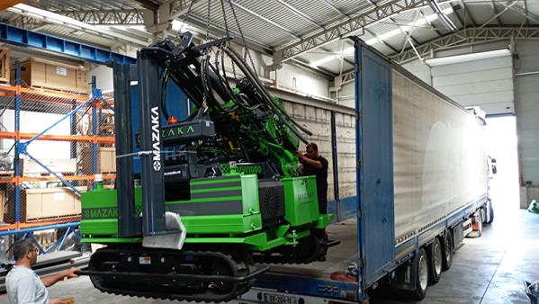 4 MW1000s Produced for Russian Dealer