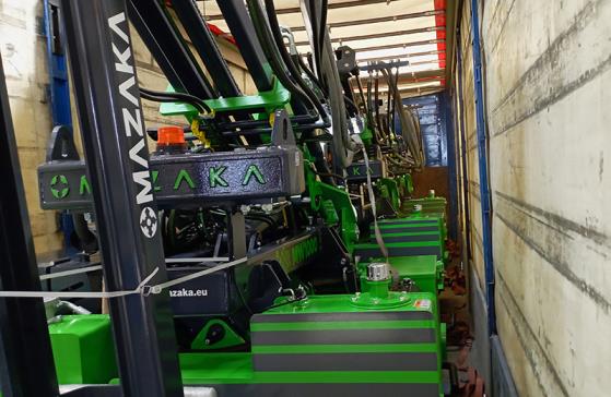 4 MW1000s Produced for Russian Dealer
