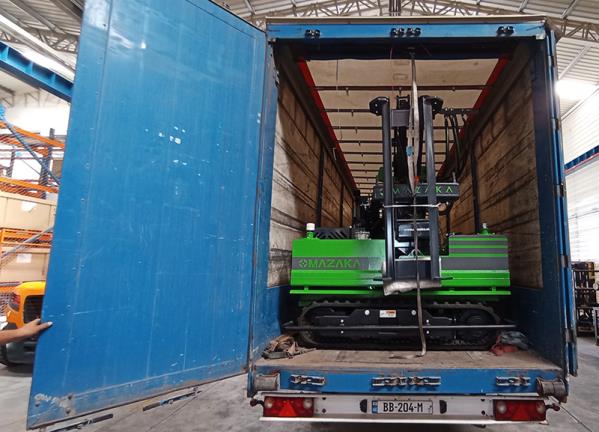 4 MW1000s Produced for Russian Dealer