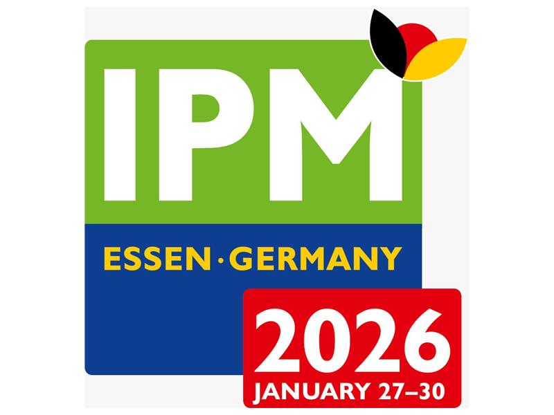 We Are at IPM ESSEN 2026 🌱