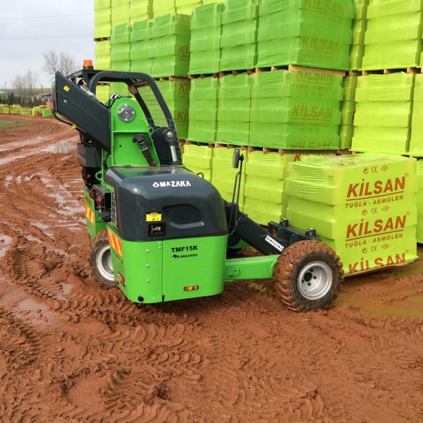 Truck Mounted Forklift