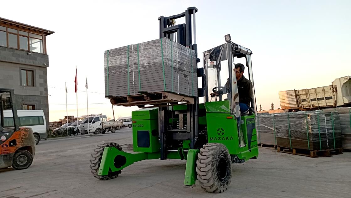 Truck Mounted Forklift