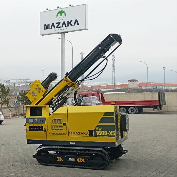 MW1600-X5 Pile Driver