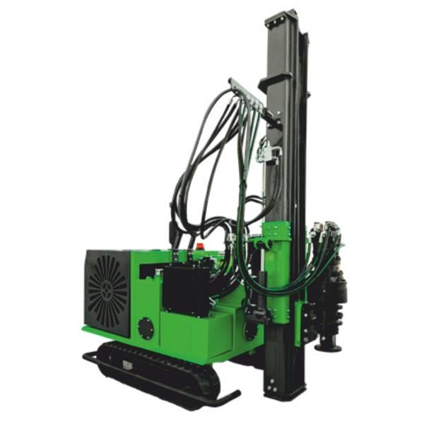 Mazaka MW 400 CW Pile Driver