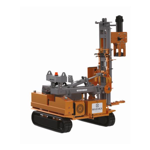 Mazaka MW 800 CW Pile Driver