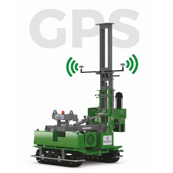 Mazaka Pile Driver Optional Parts