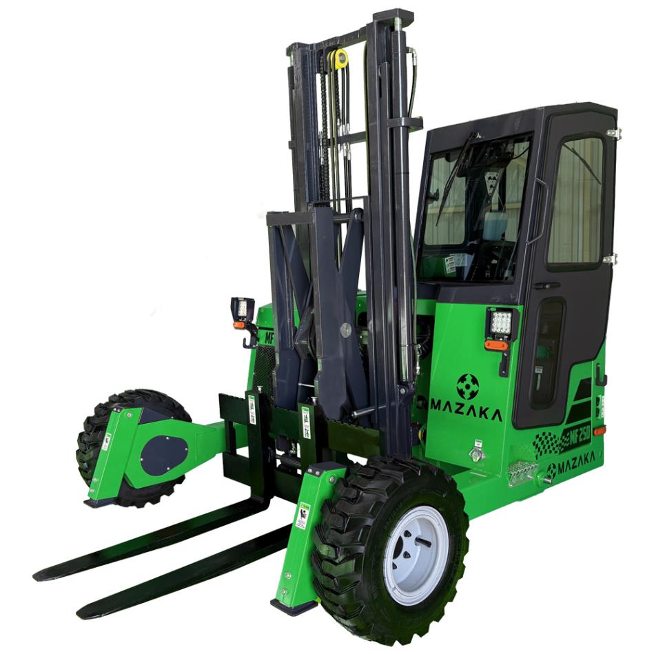 Truck Mounted Forklift MF25D