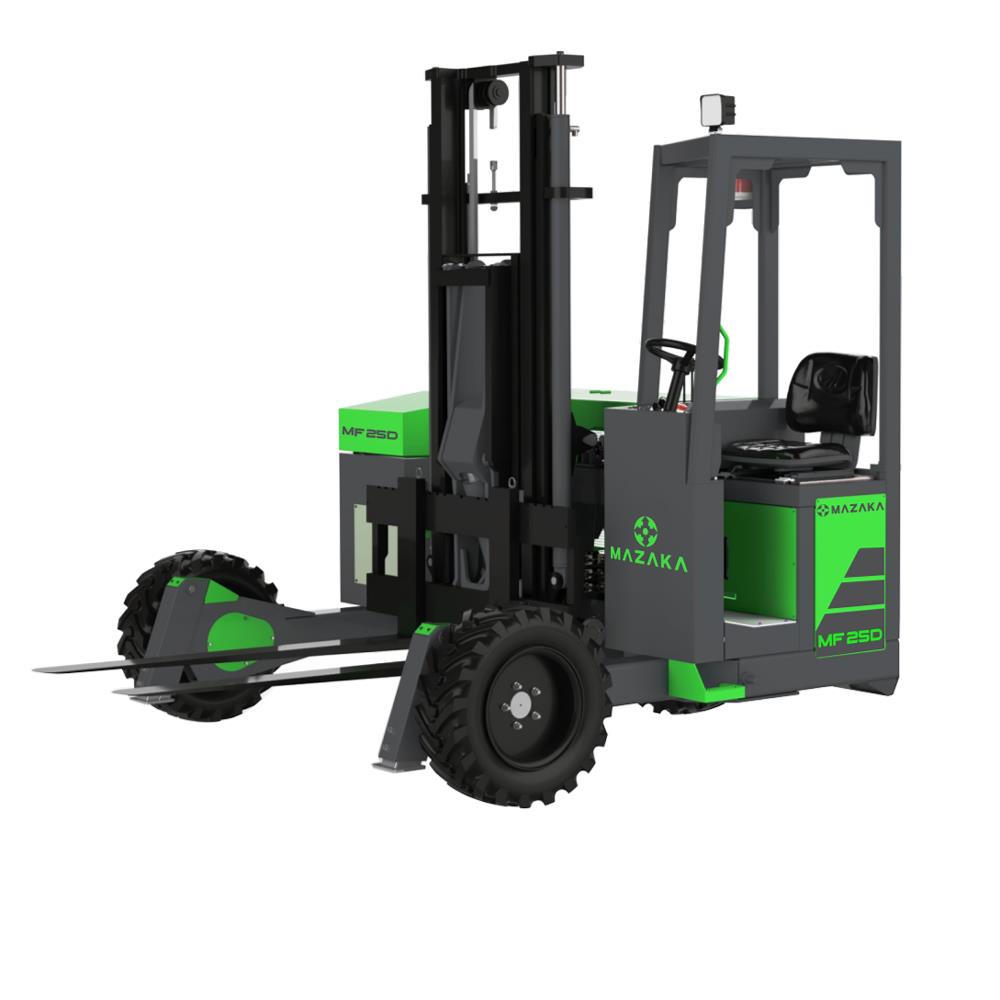 Truck Mounted Forklift MF25D