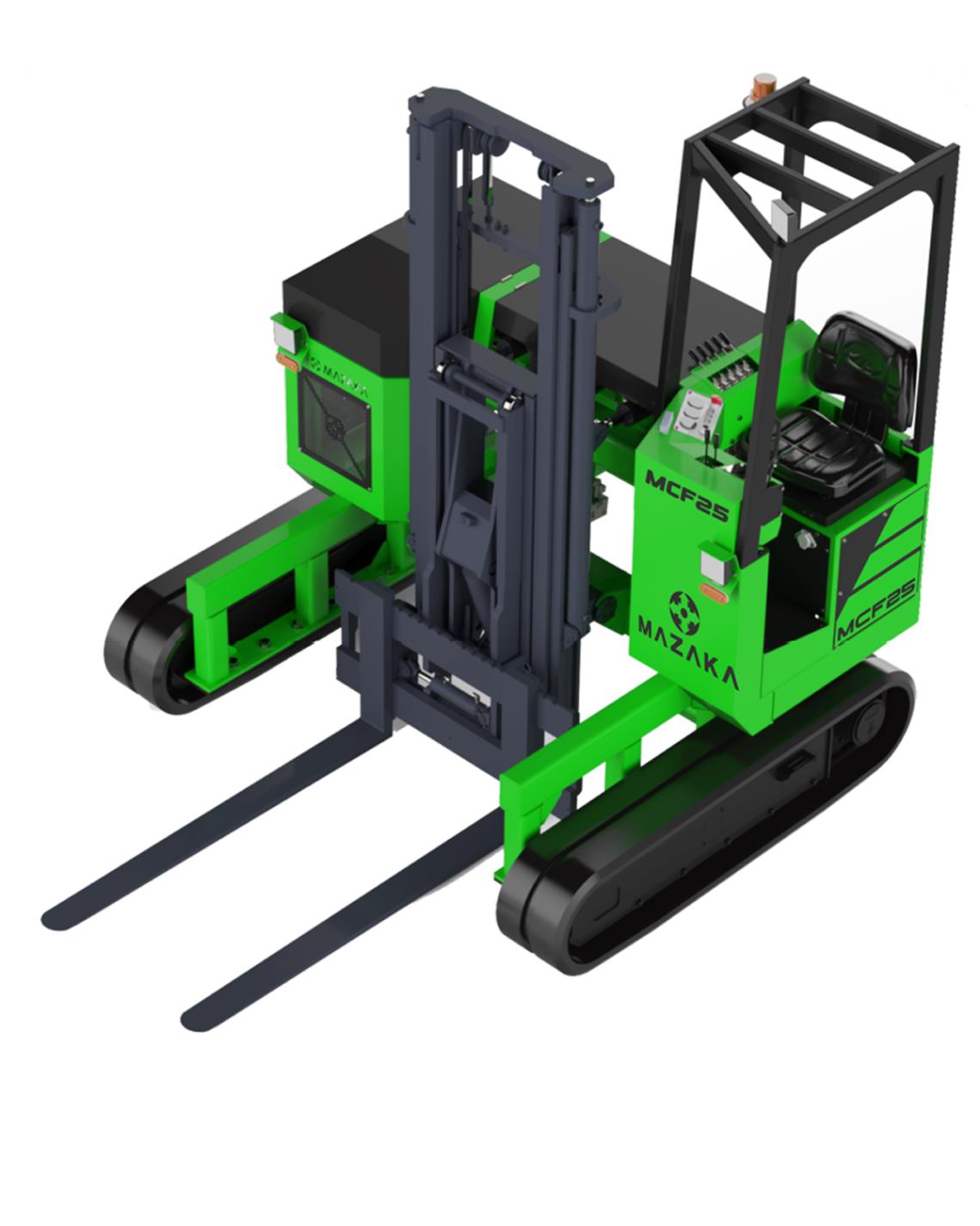 Crawler Forklift MCF25