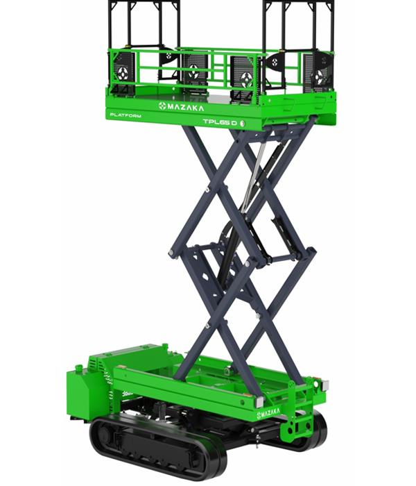 Garden Lift 